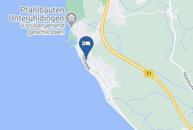 Bodenseekreis - Gastehaus Uferperle Maps