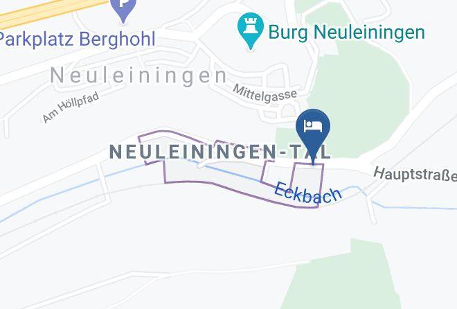 Bad Durkheim - Gastehaus Und Veranstaltungslocation Felsenmuhle Maps