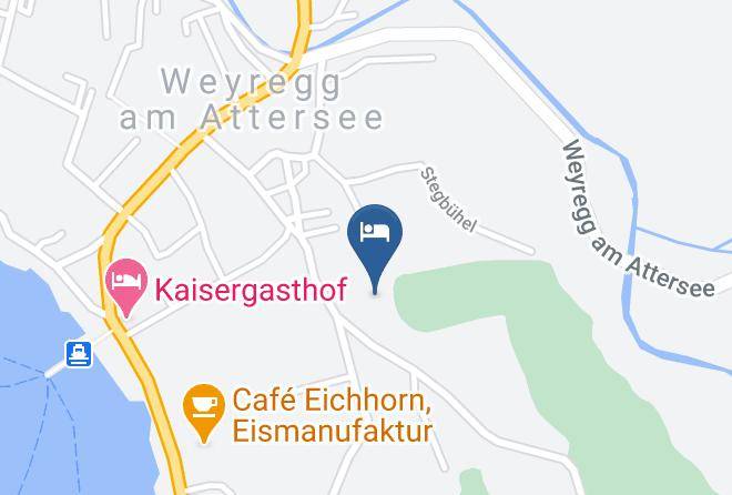 Vocklabruck - Gastehaus Untersperger Maps
