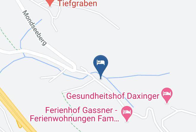 Vocklabruck - Gastehaus Verena Maps