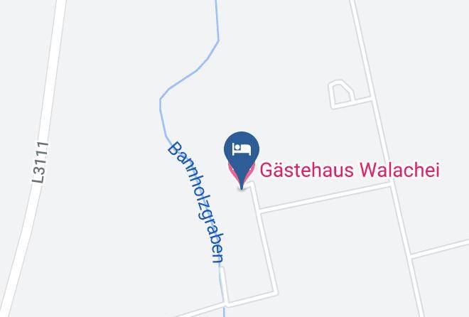 Bergstrase - Gastehaus Walachei Maps