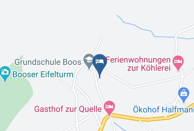 Mayen Koblenz - Gastehaus Waldecker Maps