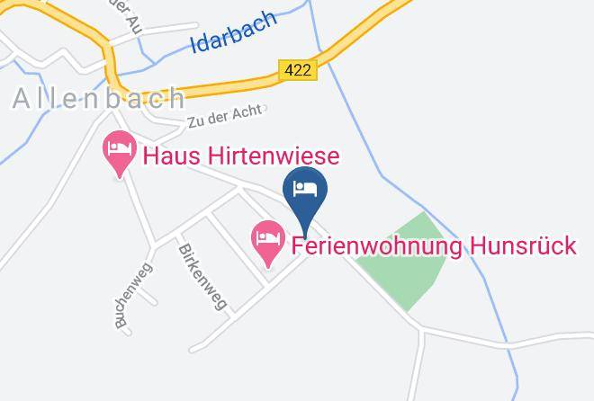 Gastehaus Wandererhotel Rehwinkel Des Hotel Steuer Map