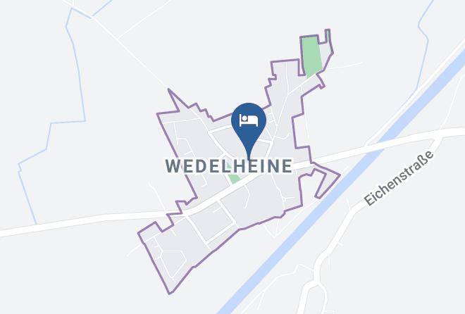 Gifhorn - Gastehaus Wedelheine Maps