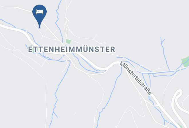Ortenaukreis - Gastehaus Wegwarte & Krauterkurse Maps