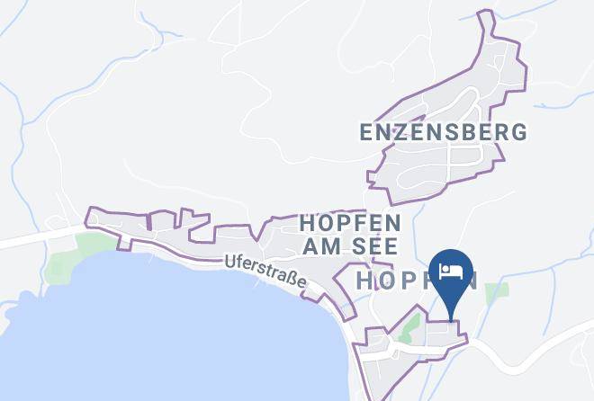 Ostallgau - Gastehaus Weimper Maps