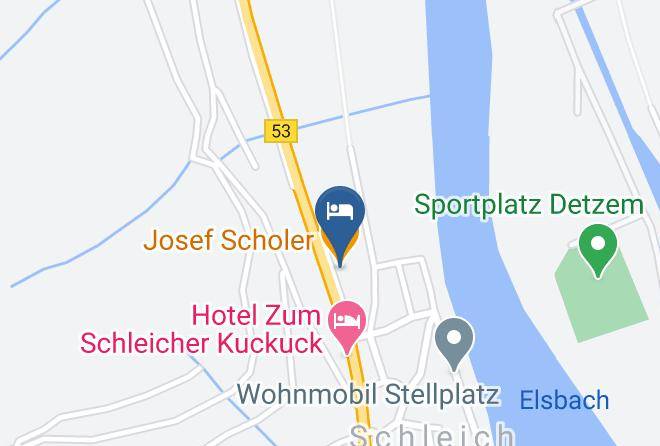Trier Saarburg - Weingut Michael Scholer Maps