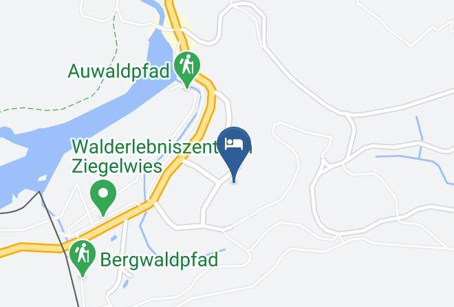 Ostallgau - Gastehaus Weis Maps