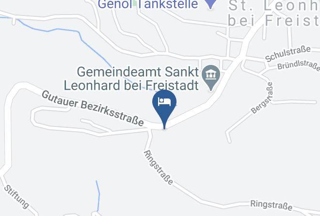 Freistadt - Gastehaus Weitblick Maps