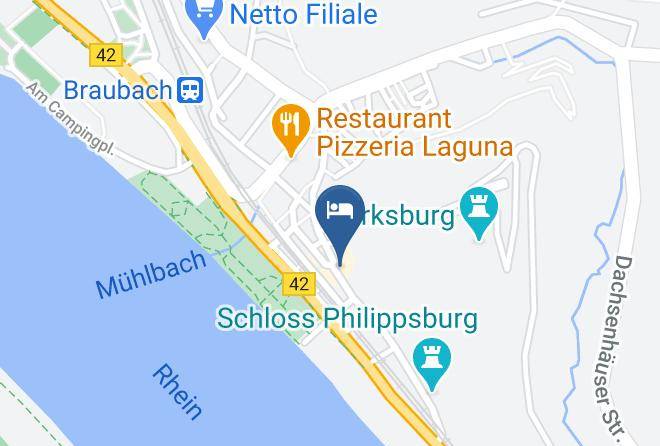 Weinhaus Wieghardt Map