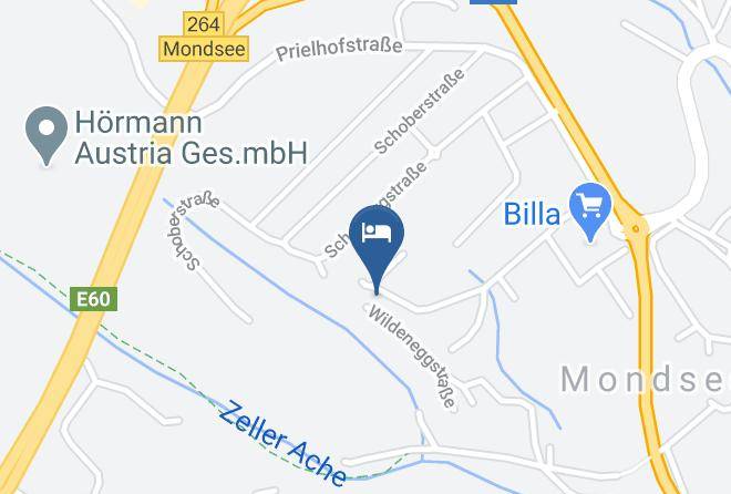 Vocklabruck - Gastehaus Wienerroither Maps