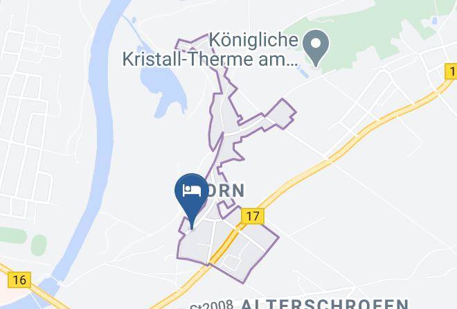 Ostallgau - Gastehaus Wild Schutz Maps