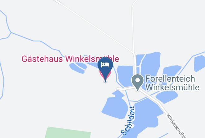 Goslar - Gastehaus Winkelsmuhle Maps