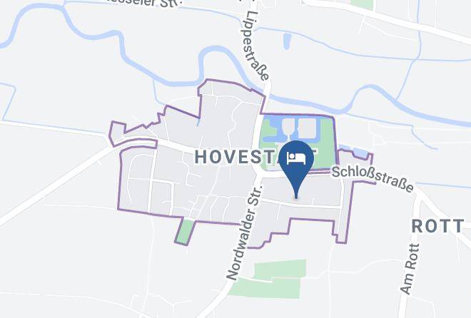 Soest - Gastehaus Ziegler Maps