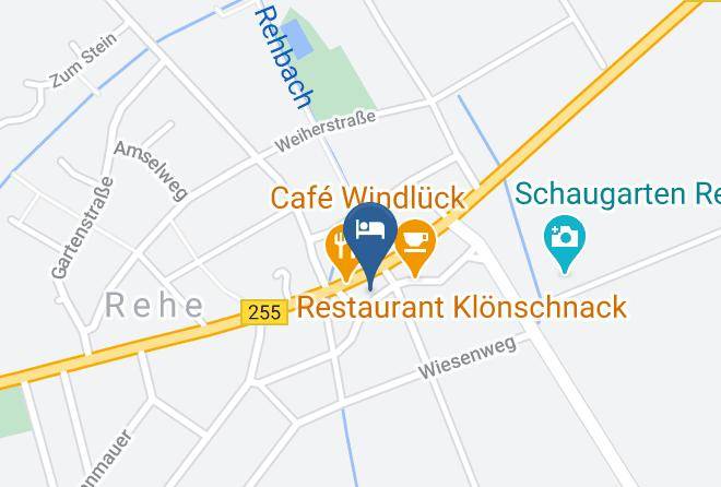 Westerwaldkreis - Gastehaus Zum Alten Fachwerk Maps