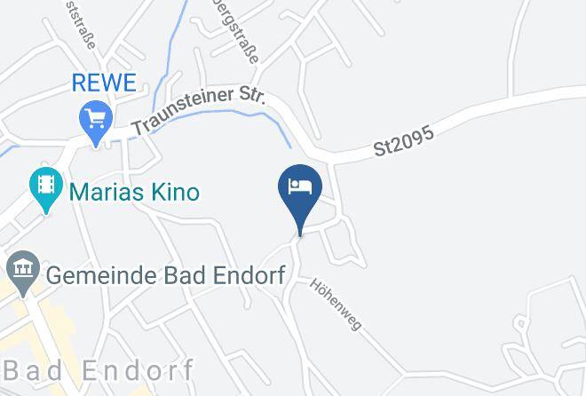 Rosenheim - Gastehaus Zum Alten Ziehbrunnen Maps