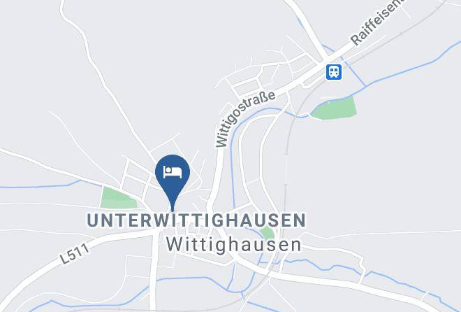 Main Tauber Kreis - Gastehaus Zum Baren Maps