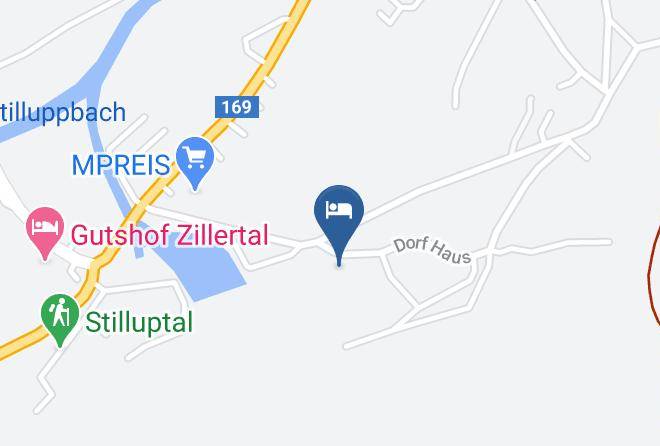 Schwaz - Gastehaus Zum Gachtna Maps
