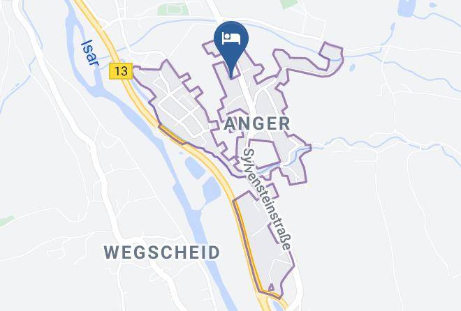 Bad Tolz Wolfratshausen - Gastehaus Zum Jager Maps