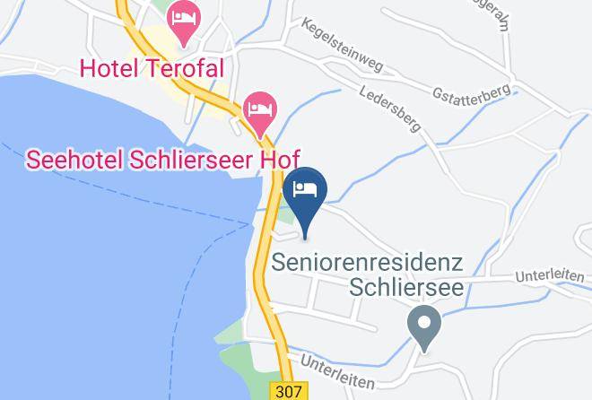 Miesbach - Gastehaus Zum Weindl Maps