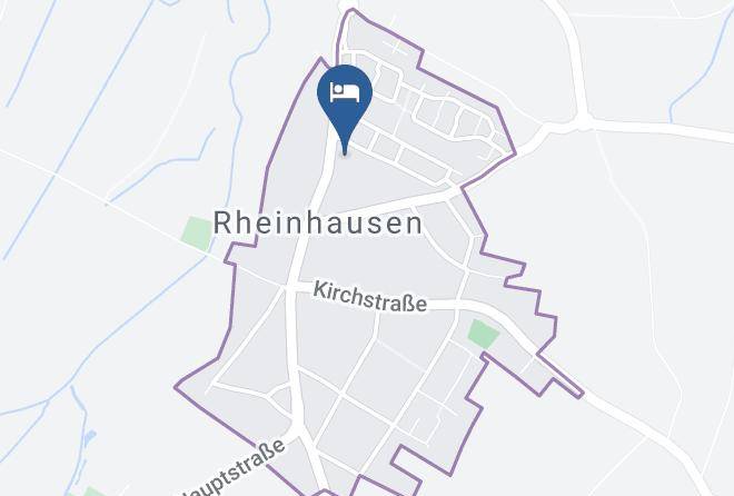 Emmendingen - Gastehaus Zur Offenen Tur Maps