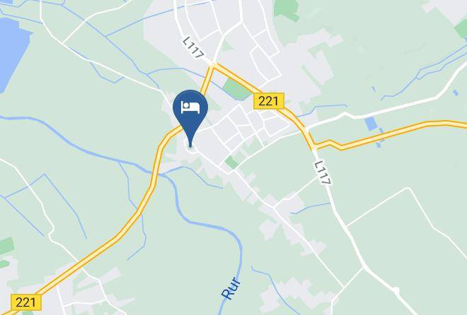 Heinsberg - Gastehaus Zur Post Maps