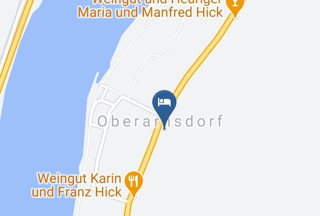 Krems Land - Gastehaus Zur Roten Wand Maps