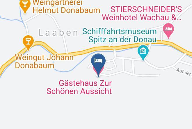 Krems Land - Gastehaus Zur Schonen Aussicht Maps