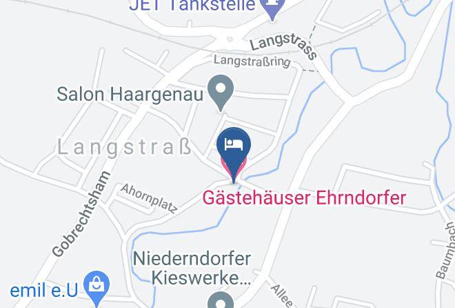 Ried Im Innkreis - Gastehauser Ehrndorfer Maps