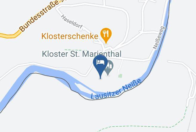 Gorlitz - Ibz St Marienthal Maps