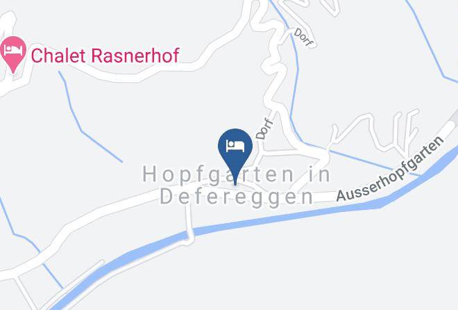 Lienz - Gasteheim Dorfwirt Maps