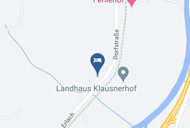 Schwaz - Gastehaus Eberharter Maps