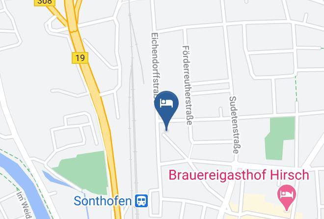 Oberallgau - Gasteheim Haug Inh H Lerchenmuller Maps