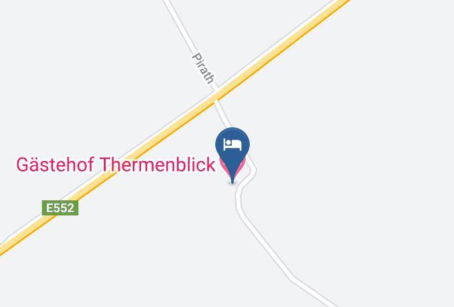 Ried Im Innkreis - Gastehof Thermenblick Maps