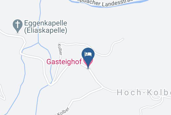 Kufstein - Gasteighof Maps