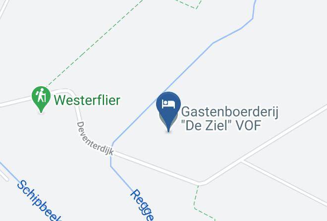 Hof Van Twente - Gastenboerderij De Ziel Vof Maps