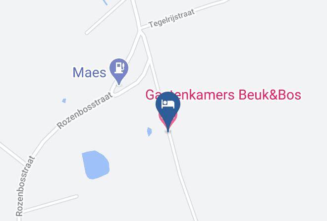 Limburg - Gastenkamers Beuk&bos Maps