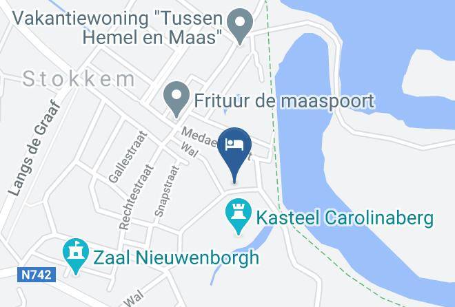 Limburg - Gastenkamers Op De Wal Maps