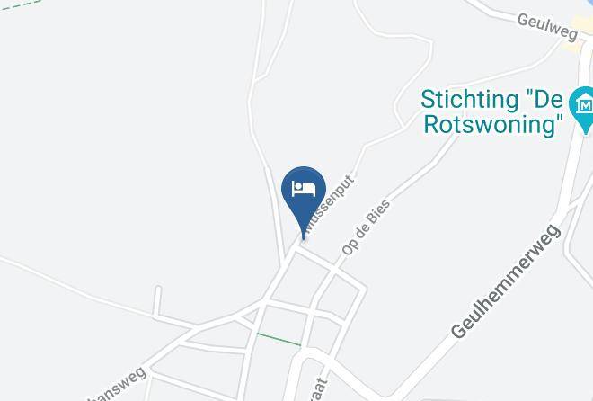 Valkenburg Aan De Geul - Gastenverblijf Berg En Bos Maps