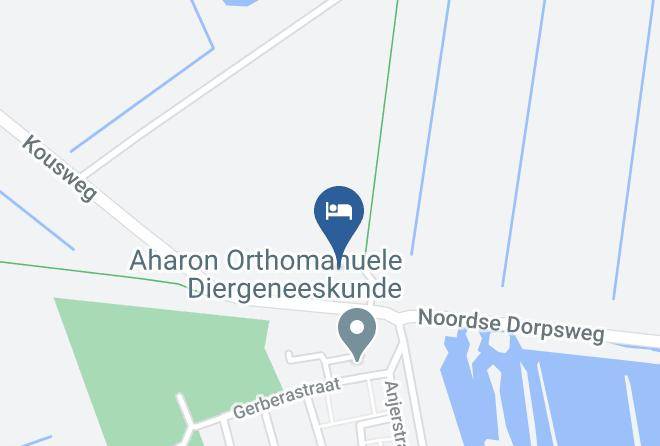 Gemeente Nieuwkoop - Gastenverblijf De Natureluur Maps