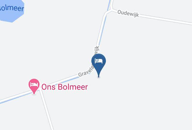 Westerkwartier - Gastenverblijf Op Het Graveland Maps