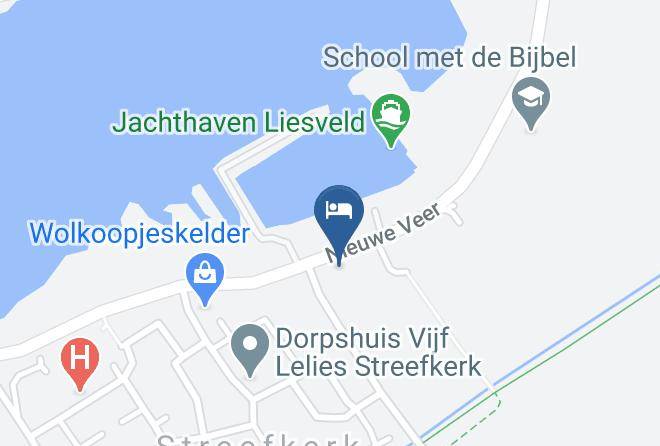 Molenlanden - Gastenverblijf Rodenburg Maps