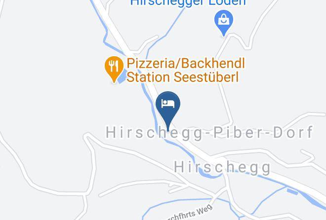Voitsberg - Gastepension Edeltraud Maps
