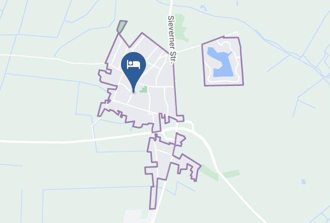 Cuxhaven - Gastequartier Schlummerkasten Maps