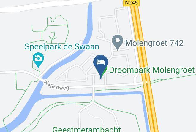 Gemeente Langedijk - Gasterij Hotel Molengroet Maps