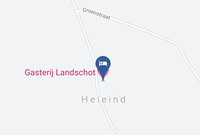 Bladel - Gasterij Landschot Maps