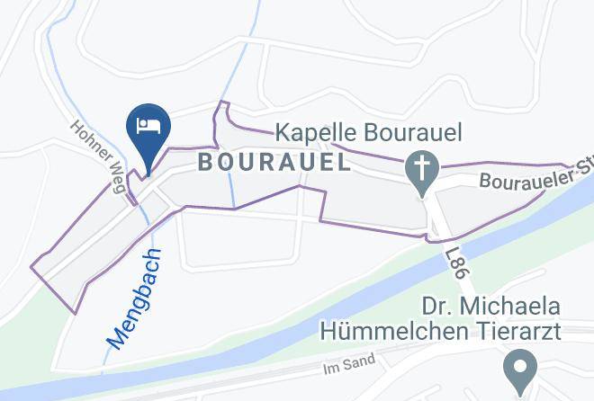 Rhein Sieg Kreis - Gaste Studio Im Auelchen Maps