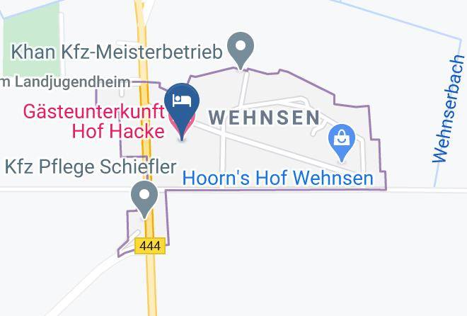 Peine - Gasteunterkunft Hof Hacke Maps