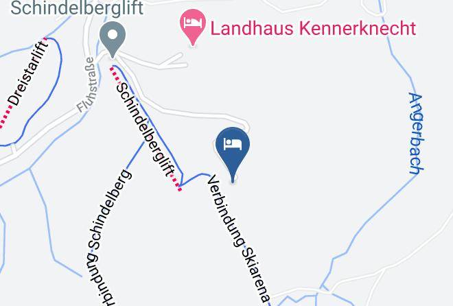 Oberallgau - Gasteunterkunft Zettler Maps