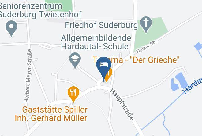 Uelzen - Gastezimmer Am Alten Kaffee Hof Maps